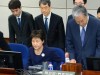 朴槿惠被拘留所长劝出庭后怒了:没跟你解释过吗？
