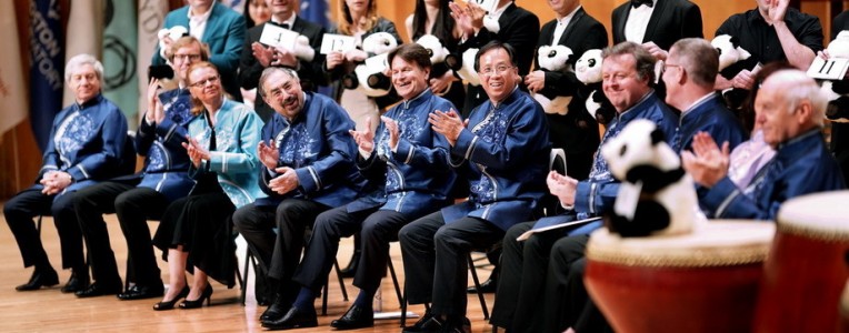 中国国际音乐钢琴教学大赛正式拉开帷幕