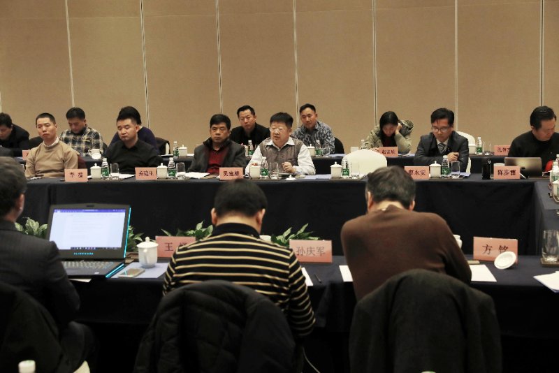 新时代法治中国与新型政商关系座谈会在京举行-新华图闻网