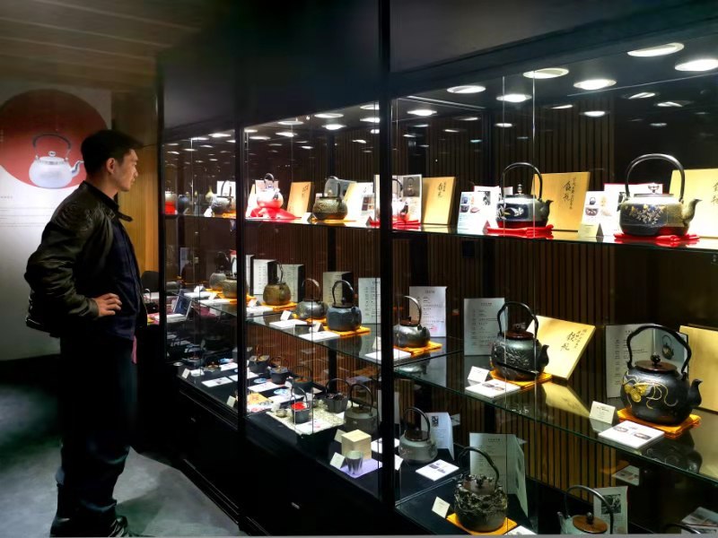 《匠心之致》日本传统工艺展在京举办-新华图闻网
