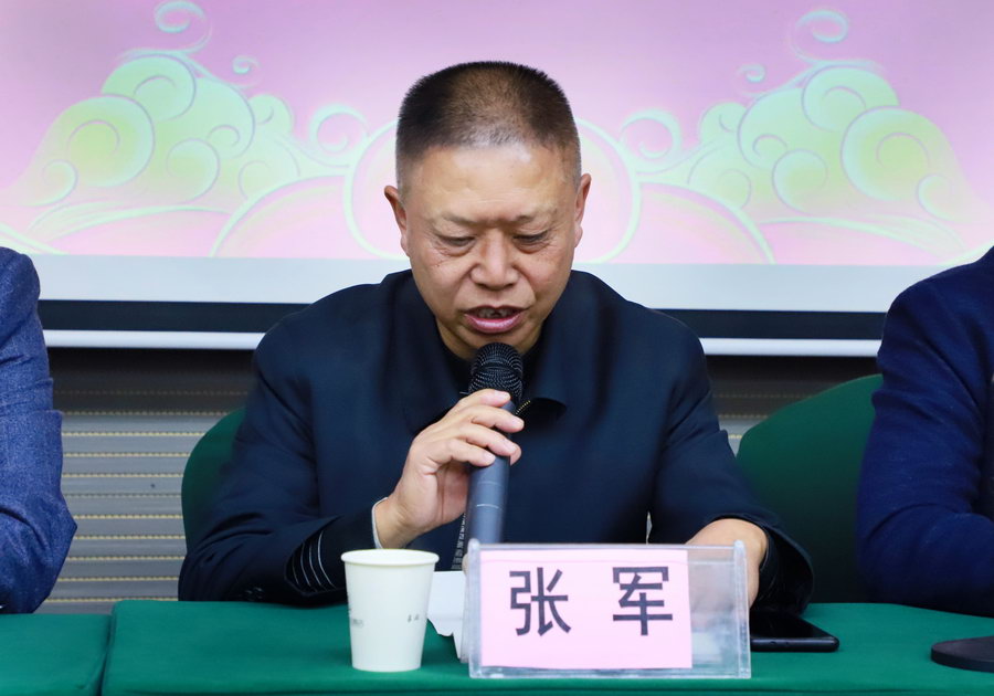 汉中市渭南商会换届 王海峰当选第二届会长-新华图闻网
