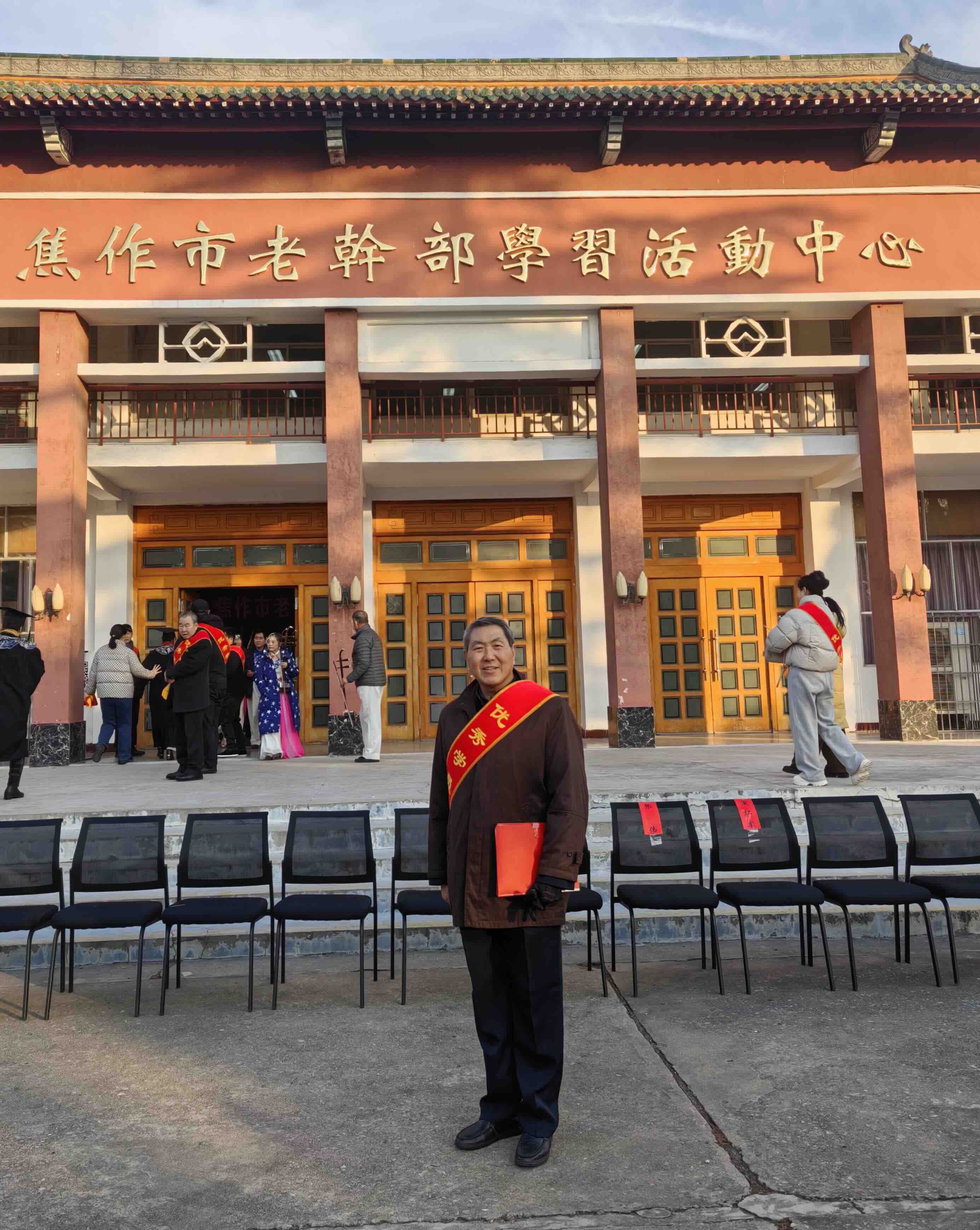 初心如炬 清风如竹——记人民银行焦作市分行老党员吕泽忠-新华图闻网