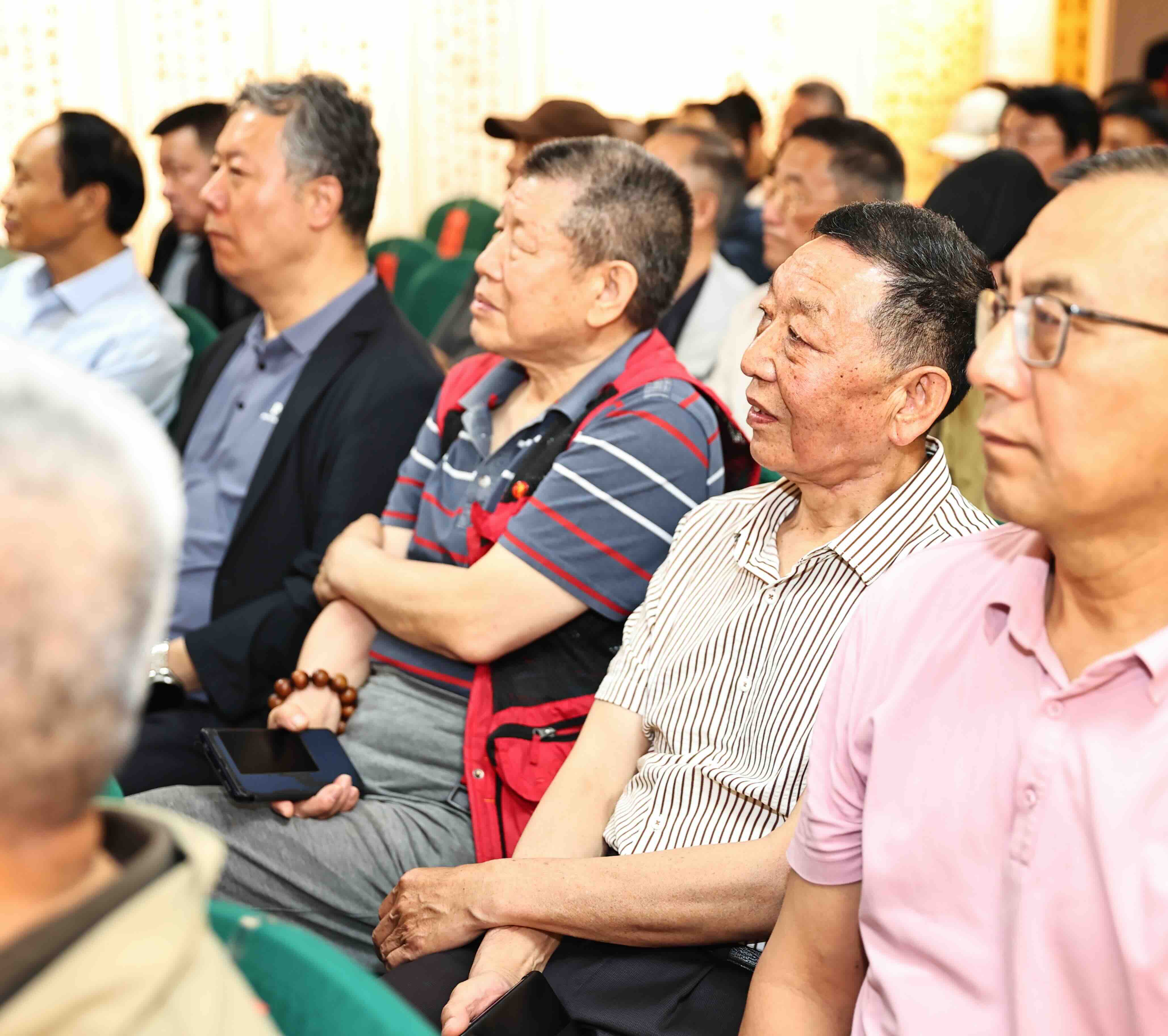戎马半生守初心 澄怀悟道翰墨香——孙浩宗“澄怀悟道”个人书法展巡礼-新华图闻网