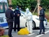 三亚藤桥派出所民警梁豪杰:除夕就开始上街排查疫情