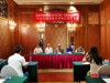 著名书法家曹新山书写正楷一百首毛主席诗词110米长卷申报吉尼斯世界纪录