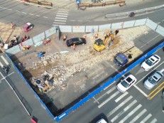 下足“绣花”功夫 确保“血管”通畅——衡水市扎实推进市区雨污分流改造工程
