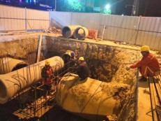 下足“绣花”功夫 确保“血管”通畅——衡水市扎实推进市区雨污分流改造工程