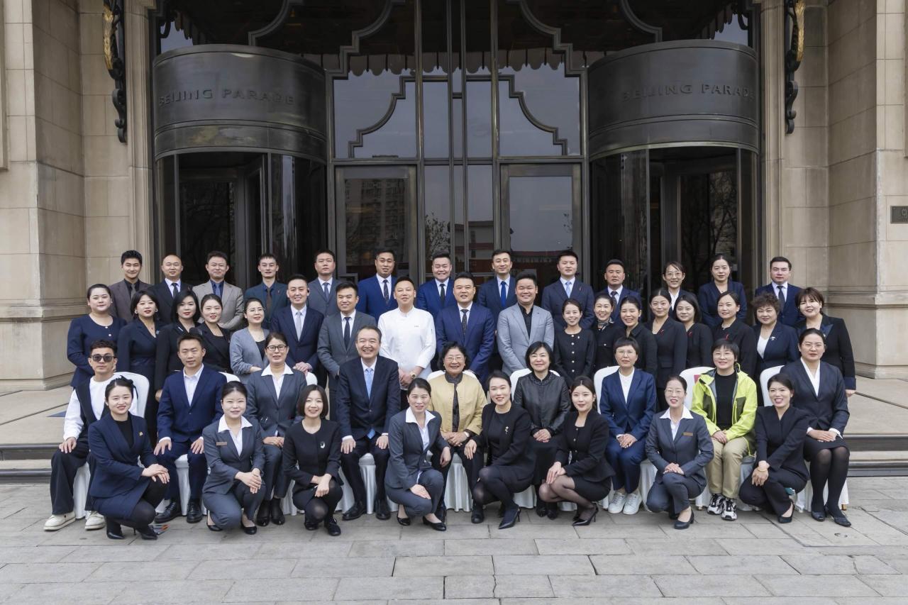新职业启航:全国首批宴会定制服务师培训班落地北京 赋能“中国服务” 新职业启航:全国首批宴会定制服务师培训班落地北京 赋能“中国服务”-新华图闻网